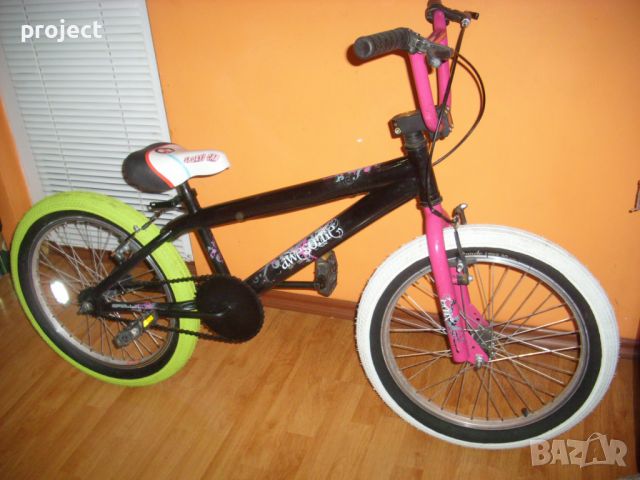БМХ,BMX 20" Атрактивен детски велосипед,колело .Изгодно, снимка 11 - Детски велосипеди, триколки и коли - 45865467