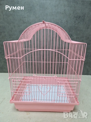 Клетка за птици, снимка 3 - За птици - 53449622