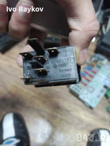 Бутон , халогени за VOLKSWAGEN , 535941535, снимка 5 - Части - 54166040