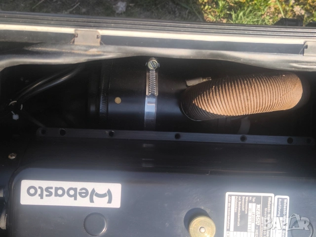 Бензинова печка Webasto , снимка 3 - Аксесоари и консумативи - 54238932