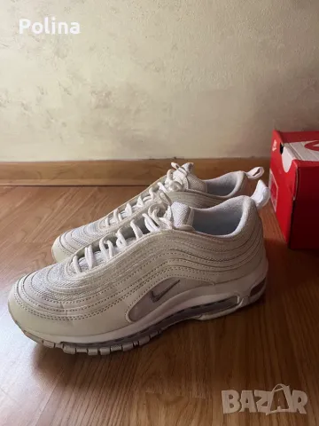 Маратонки Nike Air Max 97, снимка 3 - Маратонки - 47583986