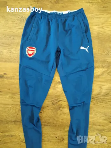 puma arsenal - страхотно мъжко долнище S, снимка 6 - Спортни дрехи, екипи - 49680250