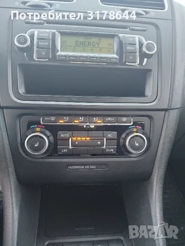 VW GOLF 6, снимка 6 - Автомобили и джипове - 49760612