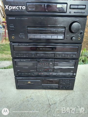 KENWOOD RXD-24, снимка 1 - Аудиосистеми - 46503680