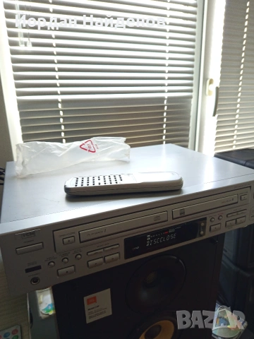 ДВОЕН ДИСК ТСМ. ЗАПИСВАЩ НА АУДИУ ДИСКОВЕ ДЪЛГИ ГОДИНИ НЕ Е ПУСКАНА И .  ЗА ПРОФИЛАКТИКА , снимка 4 - CD дискове - 54235297