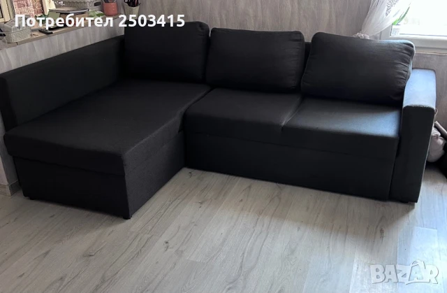 Ъглов Диван, снимка 1