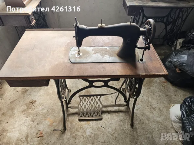 Продавам шевни машини Сингер.Работят перфектно., снимка 6 - Шевни машини - 49754951