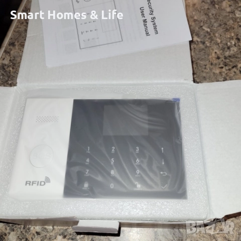 WiFi / GSM Смарт професионална Алармена система PRO+++, снимка 3 - Други - 52500720