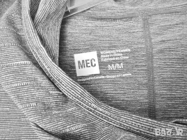 🏷️ MEC Mountain Equipment Company / M* / дамска блуза / 📦 Безплатна доставка*, снимка 11 - Блузи с дълъг ръкав и пуловери - 46809958