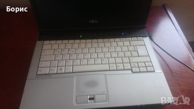 Лаптоп Fujitsu Lifebook S751, снимка 3 - Лаптопи за дома - 53247133