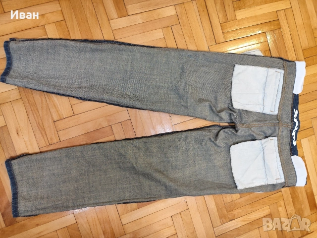 Мото дънки SPIDI, снимка 6 - Аксесоари и консумативи - 53727190