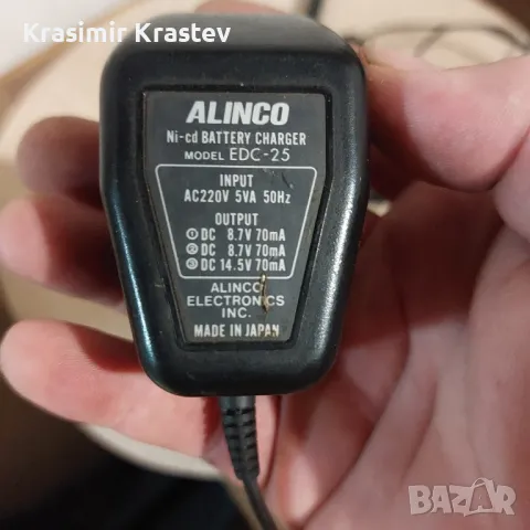 радиостанция alinco , снимка 6 - Друга електроника - 48982796