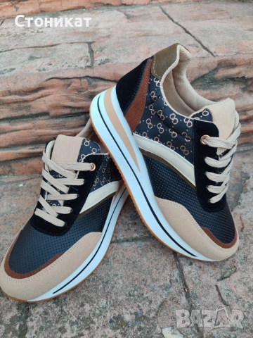 Дамски спортни обувки 36 -41 номер , снимка 3 - Дамски ежедневни обувки - 52415563