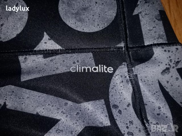 Adidas ClimaLite, Оригинален Клин, Размер L. Код 2240, снимка 4 - Клинове - 45752925