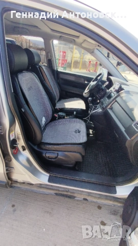 Honda CR-V 3-то поколение (RE) – отлично състояние, снимка 8 - Автомобили и джипове - 54168218