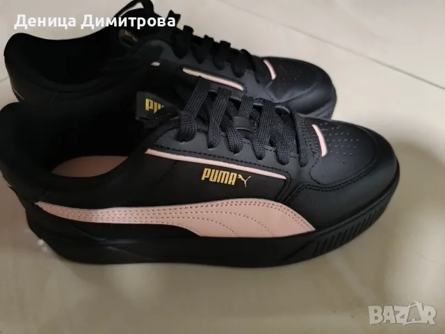 Маратонки PUMA Karmen, снимка 5 - Маратонки - 49484523