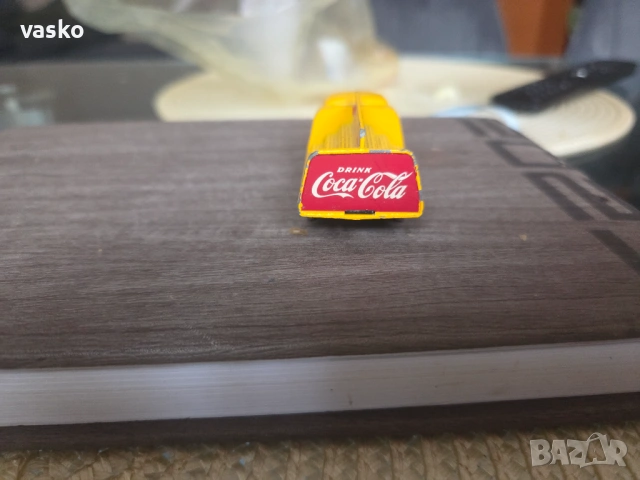 Английски мачбокс-от първите, снимка 4 - Колекции - 53922792