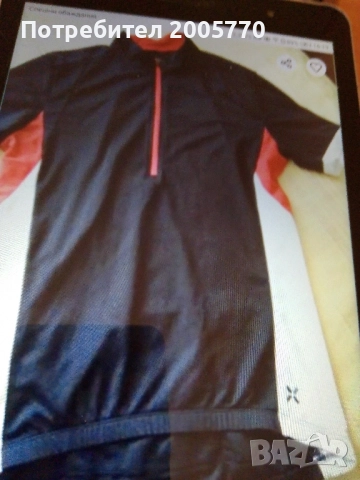 Сет от 12 бр. колоездачно джърси, снимка 8 - Спортни дрехи, екипи - 51692165