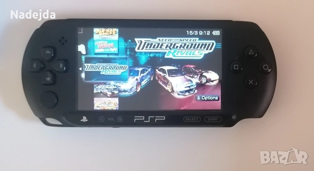 Psp e-1004 , снимка 12 - PlayStation конзоли - 53843492