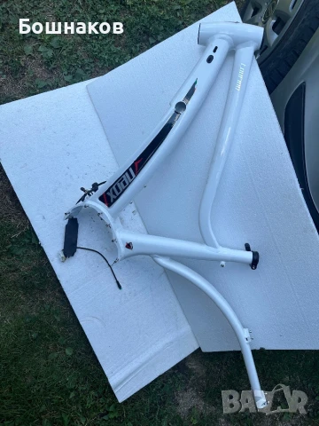 Рамки за ел. Колела , снимка 5 - Части за велосипеди - 51243198