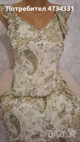 Дамска красива Рокля, снимка 2 - Рокли - 53477376