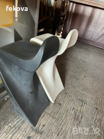 Бар стол, снимка 2 - Обзавеждане за заведение - 50314525