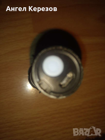 полицейско мини фенерче акумолаторно не  е на батерии, снимка 2 - Друга електроника - 44990013