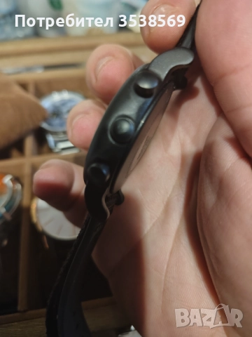 Мъжки часовник Armani , снимка 3 - Мъжки - 52569210