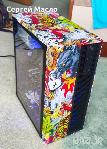 Геймърски компютър, снимка 1