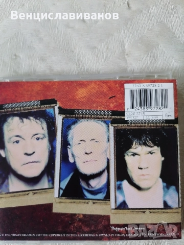 BBM - Gary Moore ' Jack Bruce' Ginger Baker , снимка 7 - CD дискове - 51645051