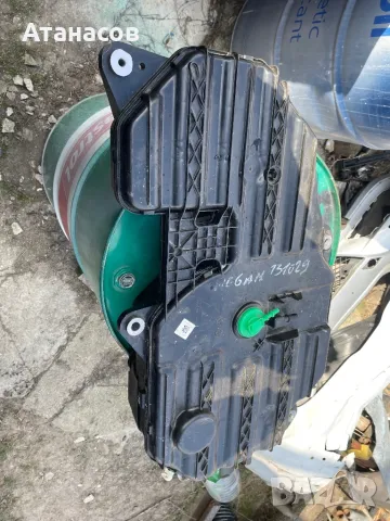 Renault Megane Adblue резервоар с помпа, снимка 3 - Части - 49120880