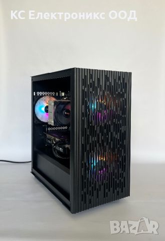 Геймърски компютър AMD Ryzen 9 3900X, RTX 3070 8GB, 16GB ram, снимка 1 - Геймърски - 46215507