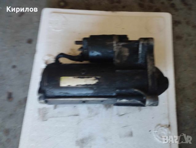 Starter Renault Mitsubishi Volvo MD329260 D7R18 Valeo, снимка 1 - Части - 46366415