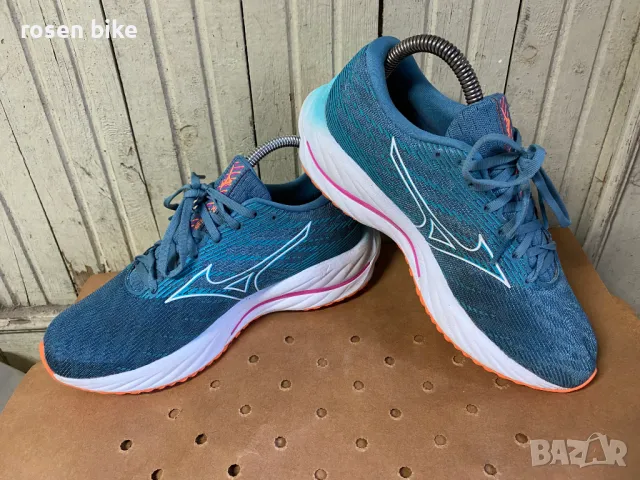 ''Mizuno Wave Rider 26''оригинални маратонки 40 номер, снимка 2 - Маратонки - 48098999