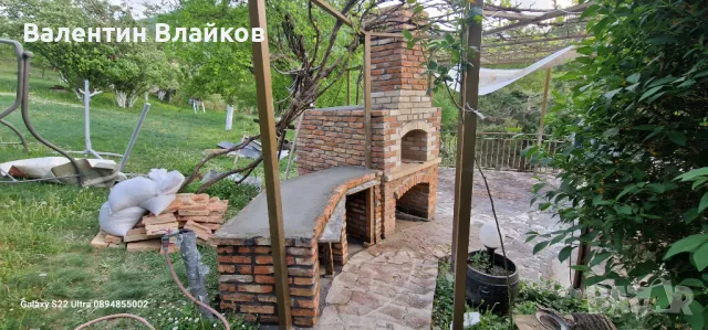 Камини пещи барбекюта , снимка 14 - Други ремонти - 47790649