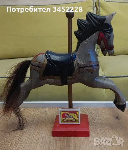 играчка дървена ретро за колекционери , снимка 7 - Антикварни и старинни предмети - 49850839