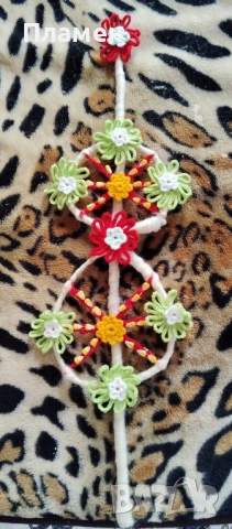 Сурвачки изработени от естествени материали, снимка 6 - Други - 52354094