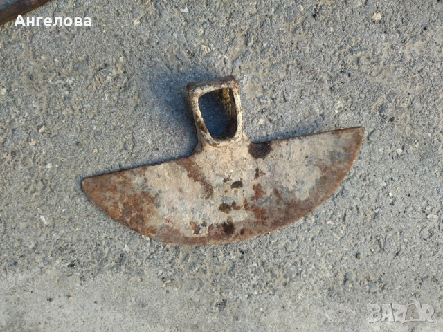 Мотика, снимка 6 - Градински инструменти - 33076283