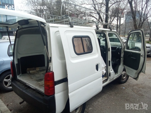 Suzuki Carry Van , снимка 3 - Бусове и автобуси - 53950915