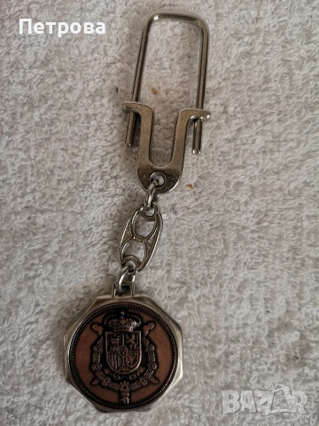 4 красиви ключодържателя. , снимка 6 - Антикварни и старинни предмети - 54022398