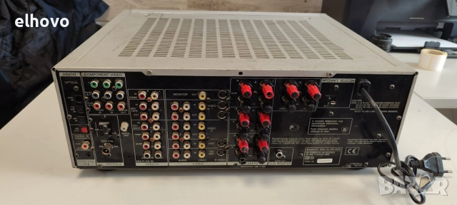 Ресивър SONY STR-DB790, снимка 6 - Ресийвъри, усилватели, смесителни пултове - 52650919