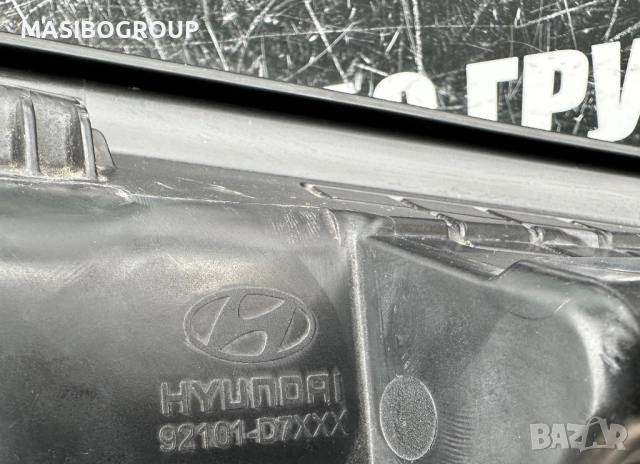 Фар ляв фарове нексенон H7+Led за Хюндай Туксон Hyundai Tucson, снимка 9 - Части - 52642599