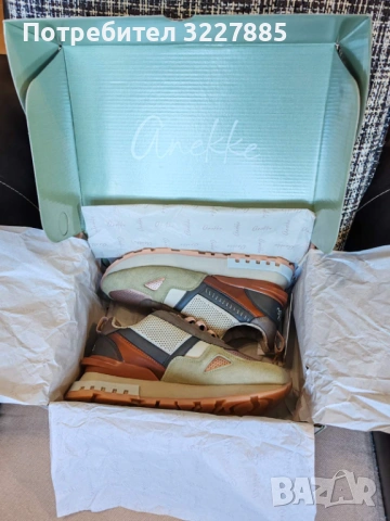 Маратонки Anekke, снимка 3 - Маратонки - 53487553