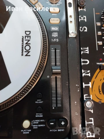 Продавам DJ  CD MP3 Player  Denon DN-S3700  TOP, снимка 9 - MP3 и MP4 плеъри - 51241049