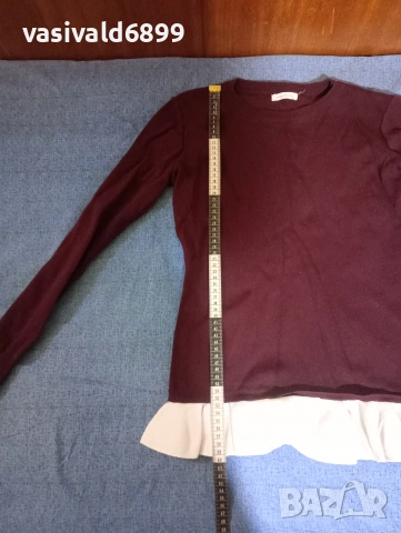 Дамска блузка , снимка 3 - Блузи с дълъг ръкав и пуловери - 53909325