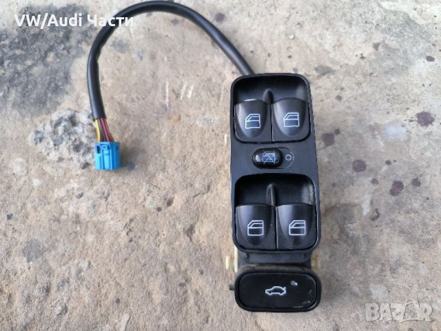 Копчета бутони ел.стъкла за Мерцедес Ц класа Mercedes Benz C class W203 C220 A2038210679, снимка 1 - Части - 46487387