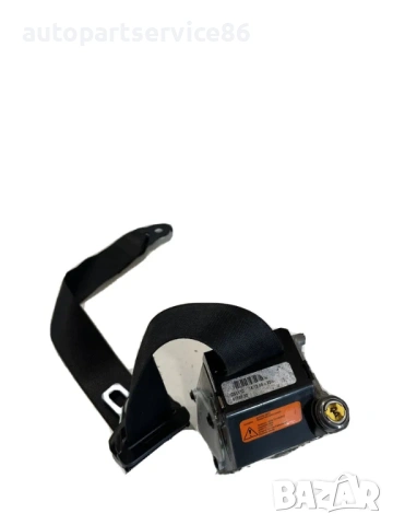 Преден десен колан за безопасност за Mercedes Slk R171 (2005) 200K