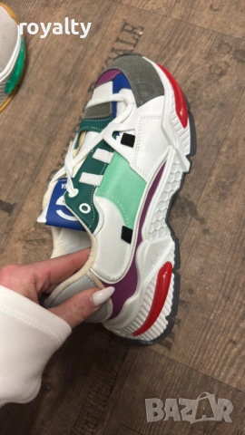 Dolce & Gabbana Нови Дамски Маратонки 