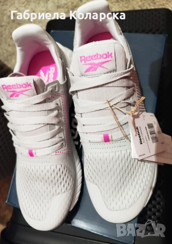 Нови маратонки Reebok, снимка 2 - Маратонки - 52463511