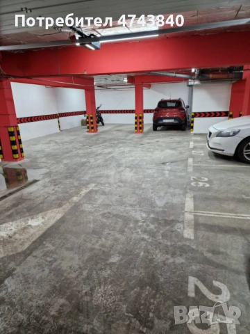 ПАРКО МЯСТО ПОД НАЕМ ВАРНА - БУЛ. ЧАТАЛДЖА 20